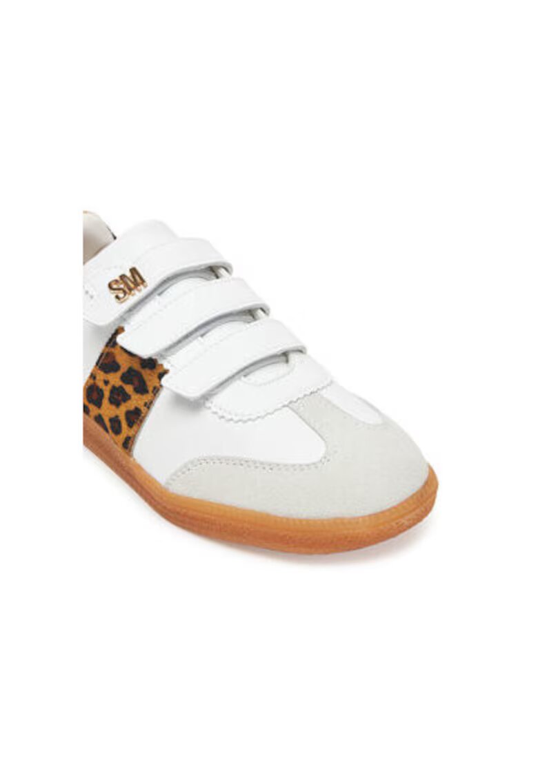 Steve Madden Pantofi sport dama - SM11003800 - Piele ecologica - Alb