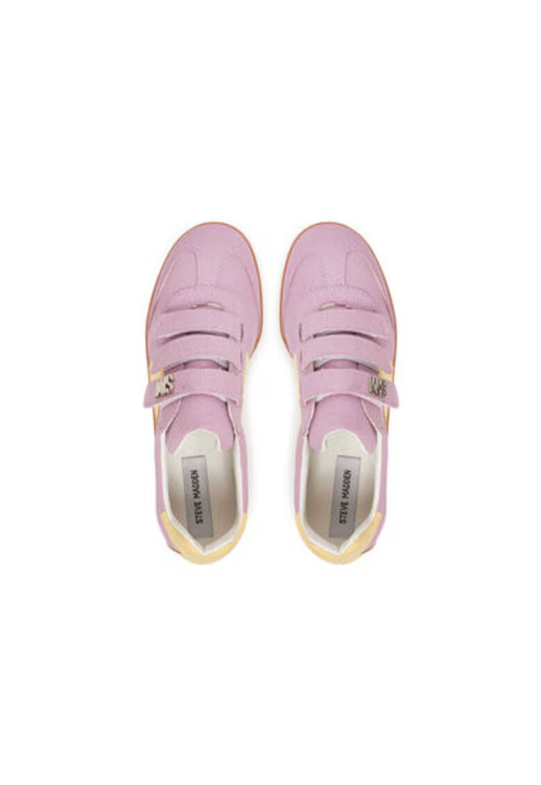 Steve Madden Pantofi sport dama - SM11003800 - Textil - Roz