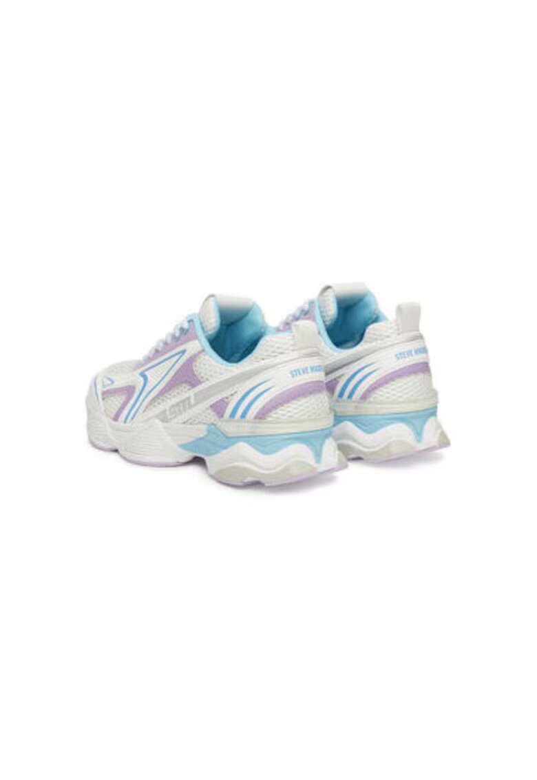 Steve Madden Pantofi sport dama - SM19000122 - Textil - 41 EU - Multicolor