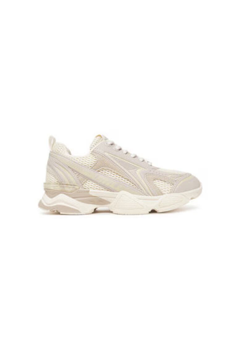 Steve Madden Pantofi sport dama - SM19000122 - Textil - Ecru - Ecru