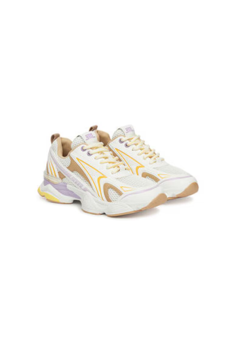 Steve Madden Pantofi sport dama - SM19000122 - Textil - Multicolor