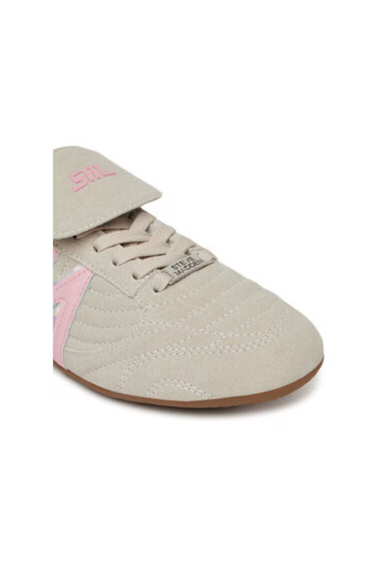 Steve Madden Pantofi sport dama - SM19000136 - Piele naturala - Bej - Bej