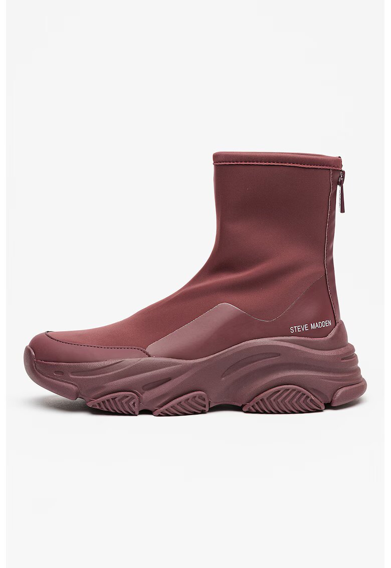 Steve Madden Pantofi sport mid-cut Vrooms - Violet