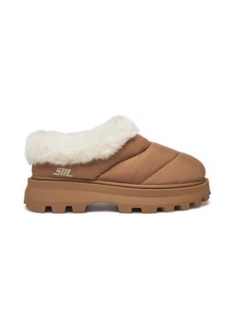 Steve Madden Papuci dama 304365119 - Textil - Maro - Maro