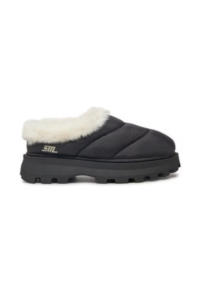 Steve Madden Papuci dama - Negru