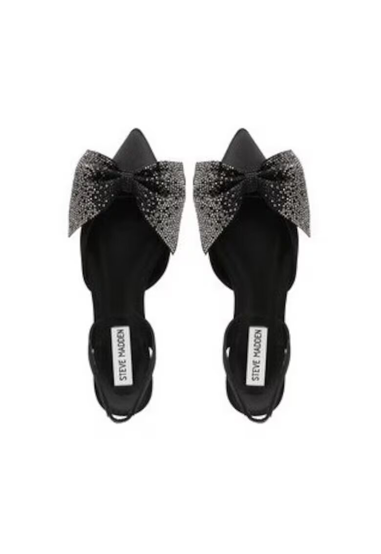 Steve Madden Sandale dama 303617813 - Textil - Negru - Negru