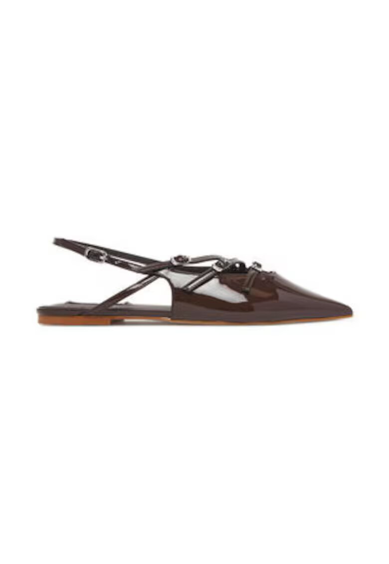 Steve Madden Sandale dama 305530219 - negru - piele ecologica