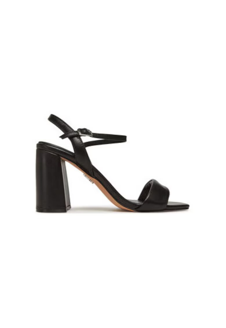 Steve Madden Sandale dama - SM11003691 - Piele naturala - Negru