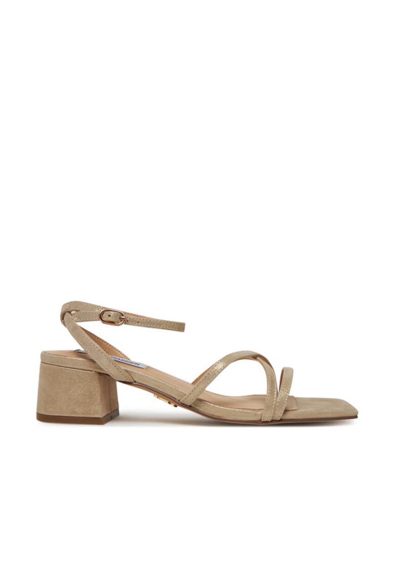 Steve Madden Sandale dama - SM11003712 - Piele naturala - Bej