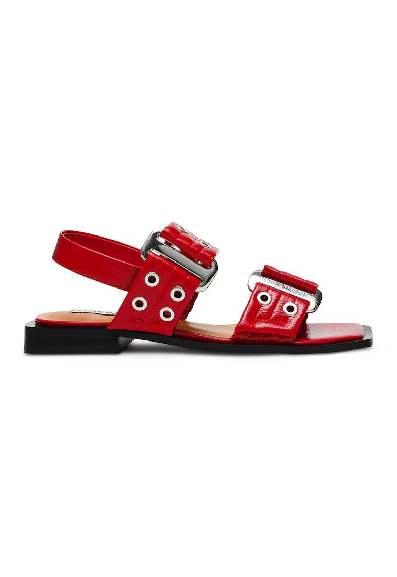 Steve Madden Sandale din piele ecologica Saria-E - Rosu