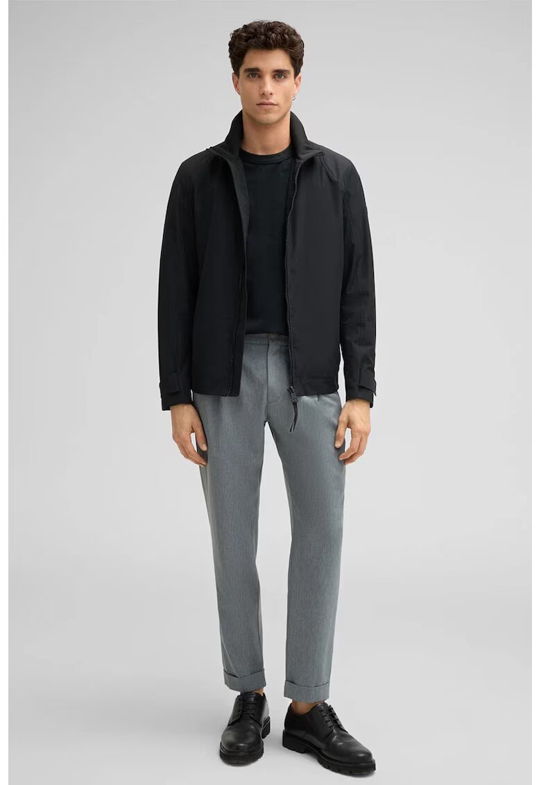 Strellson Pantaloni casual cu buzunare laterale STR1