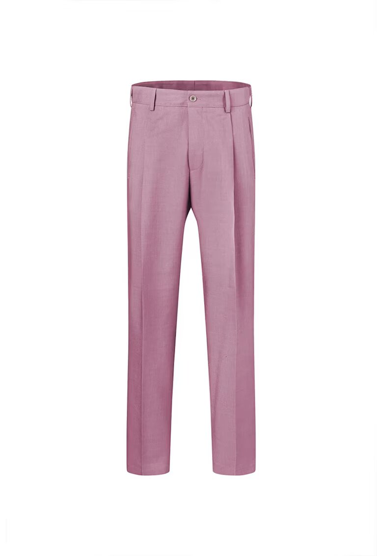 Strellson Pantaloni loose-fit STR1 - Mov
