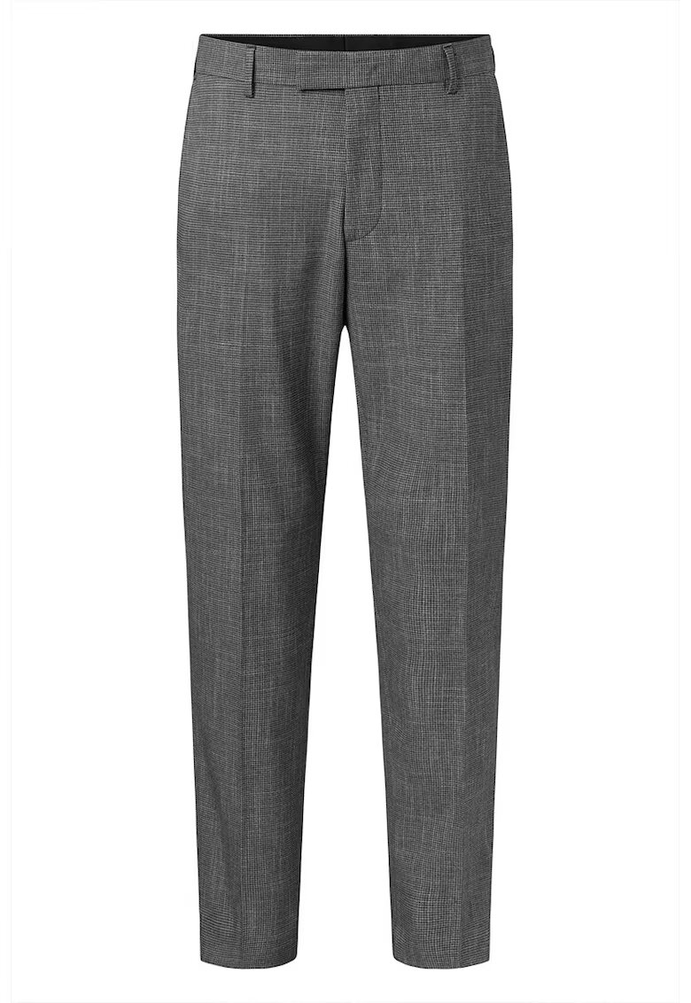 Strellson Pantaloni regular fit cu buzunare frontale STR2 - Gri