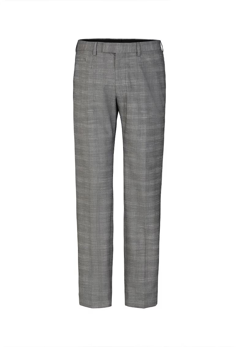 Strellson Pantaloni regular fit cu buzunare frontale STR3 - Gri