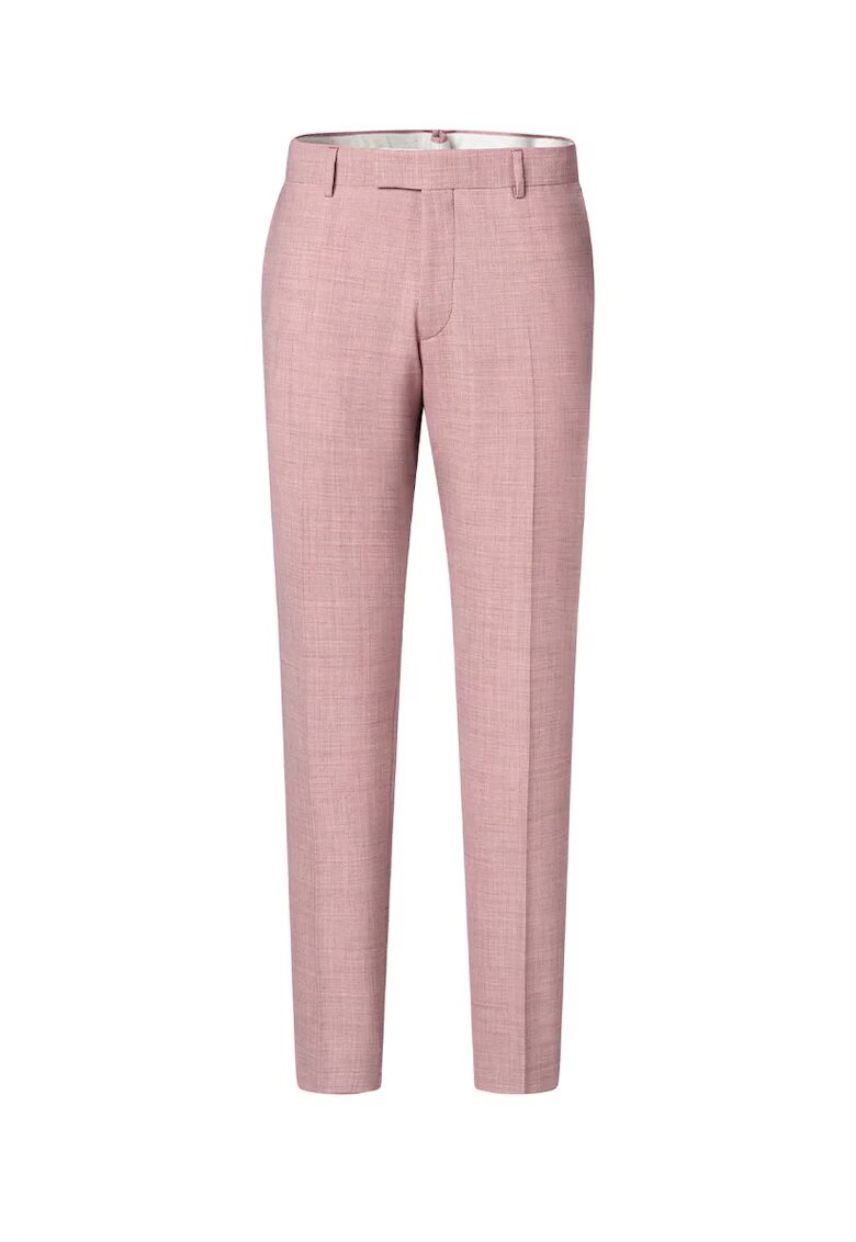 Strellson Pantaloni regular fit cu buzunare laterale JP5 - Roz