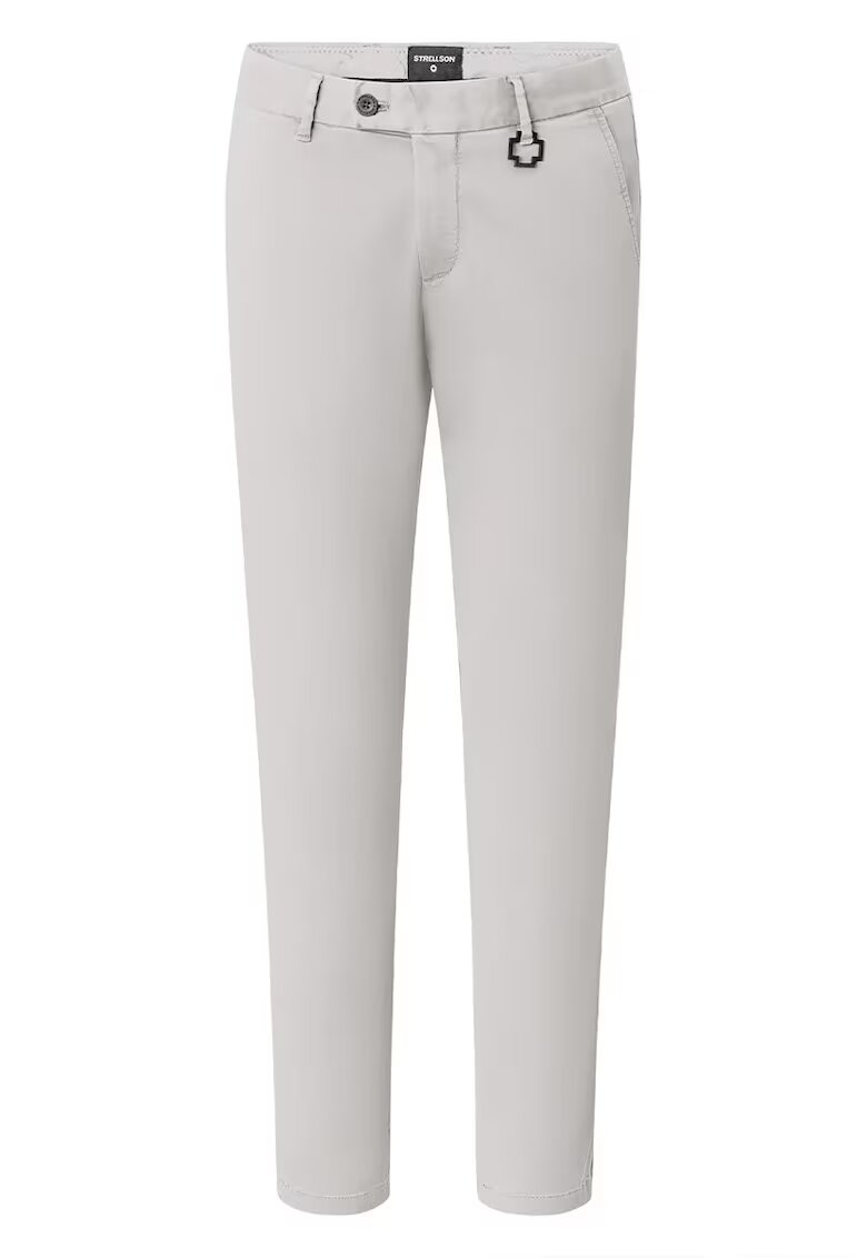 Strellson Pantaloni regular fit cu buzunare laterale STR13