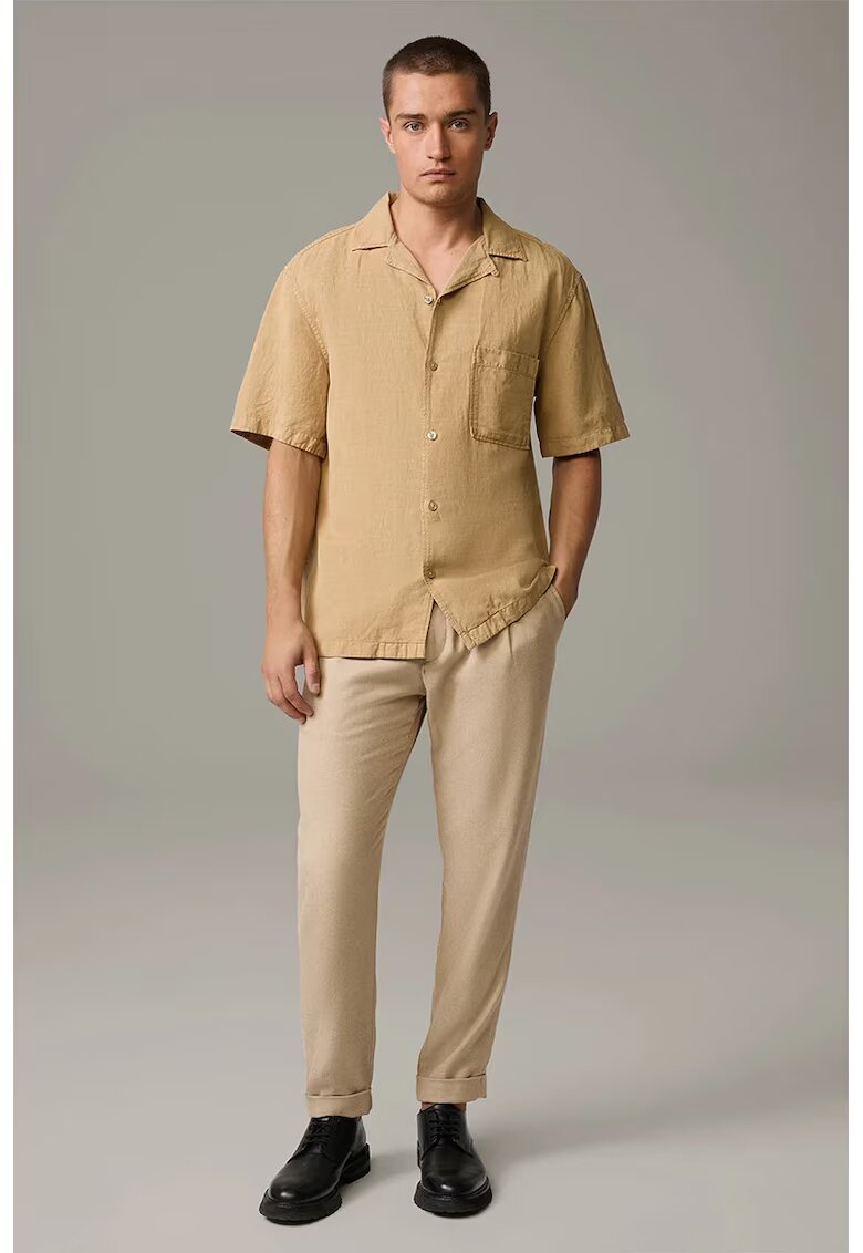 Strellson Pantaloni regular fit cu buzunare laterale WD3