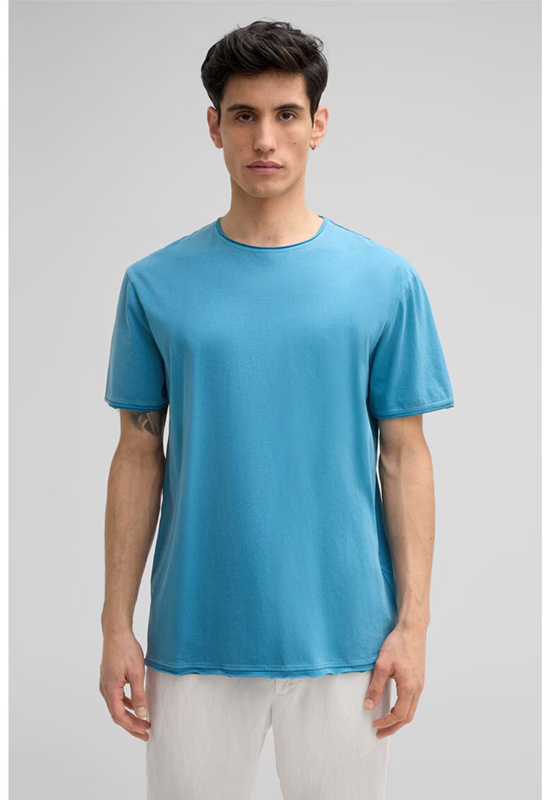 Strellson Tricou oversize cu guler rotund 30045776