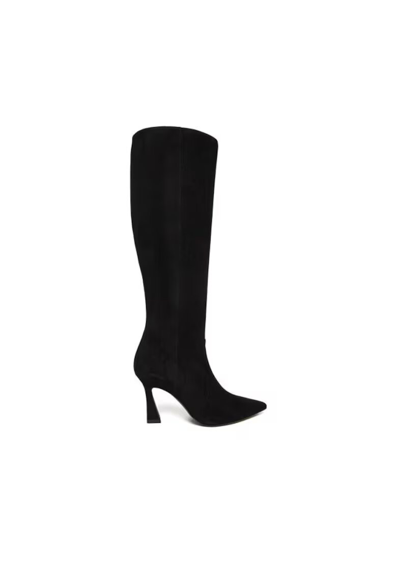 Stuart Weitzman Cizme dama - Negru - Piele naturala