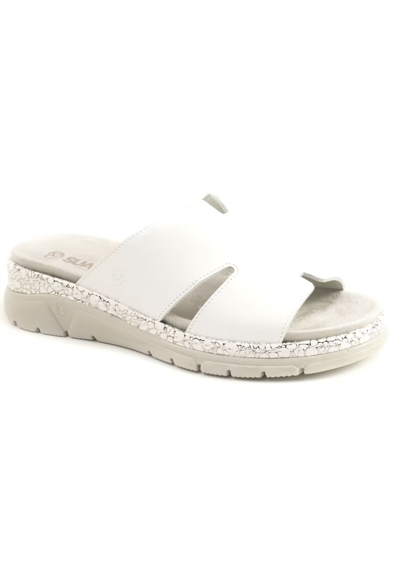 Suave Papuci dama SU12521VT MOSTAR 13 N - Alb