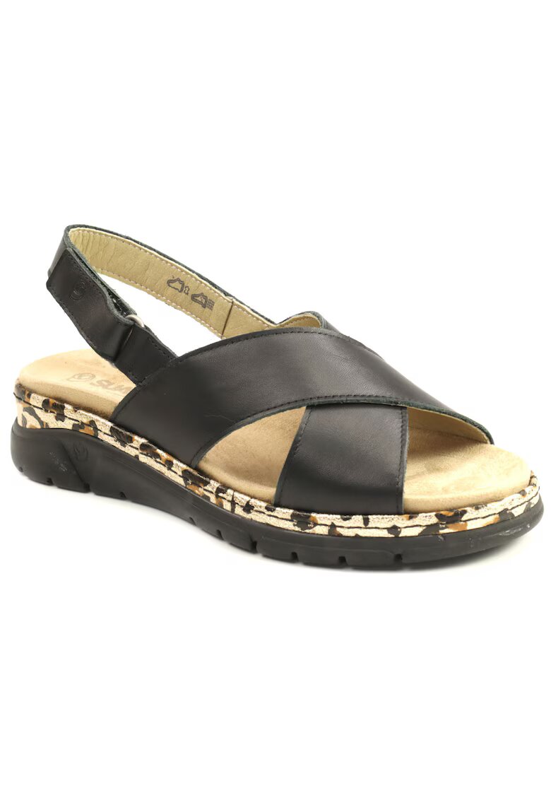 Suave Sandale dama SU12505VT MOSTAR 01 N - Negru