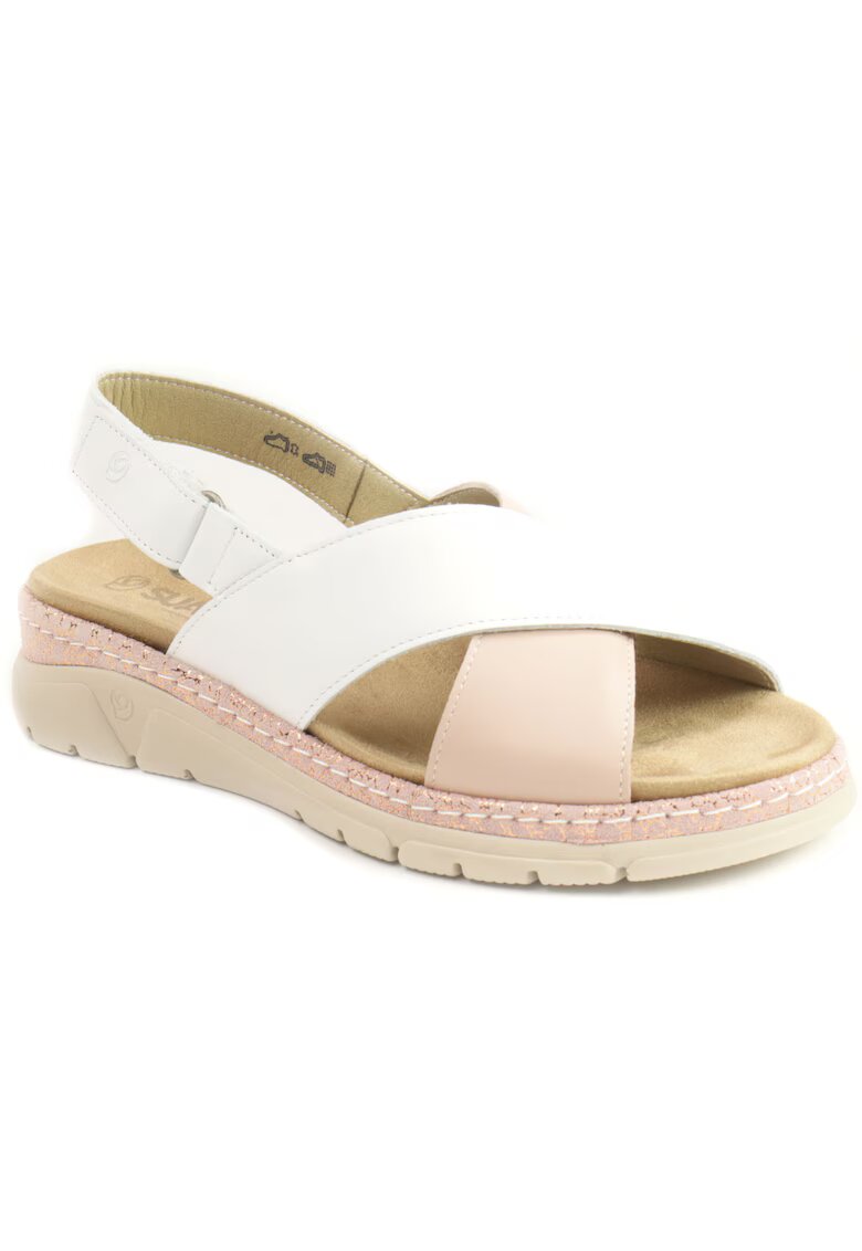Suave Sandale dama SU12505VT MOSTAR C5 N - Roz
