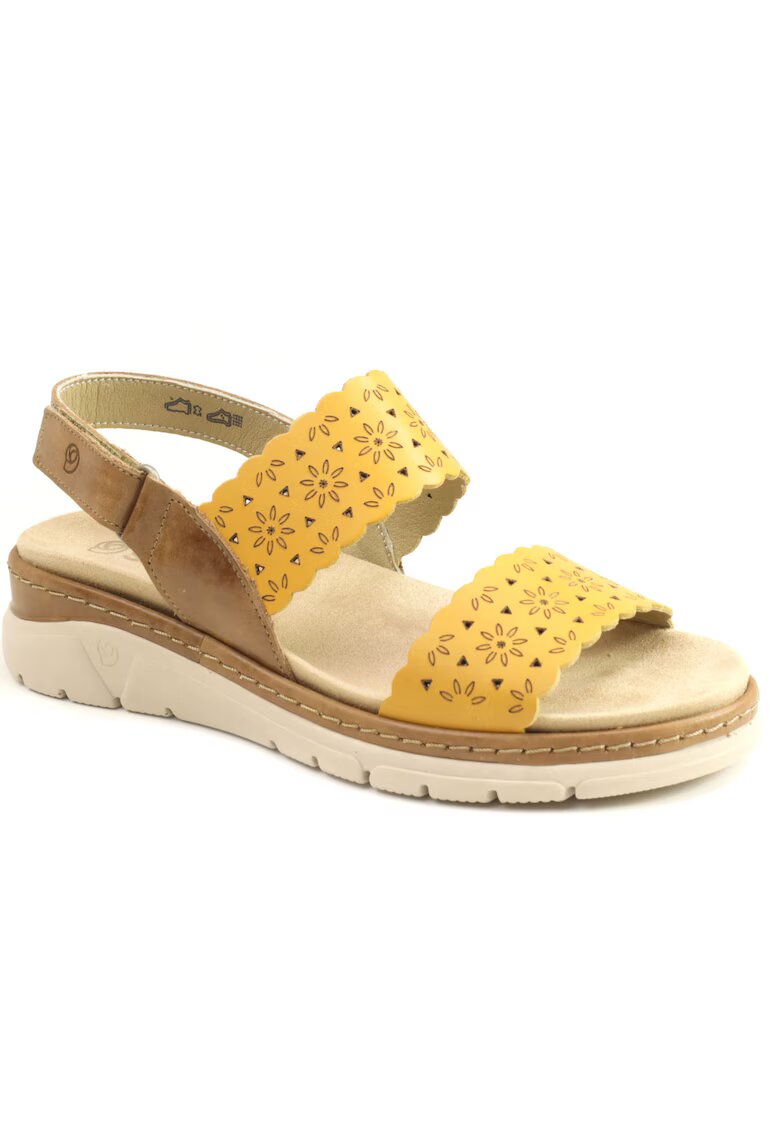 Suave Sandale dama SU12514GT MOSTAR 08 N - Galben