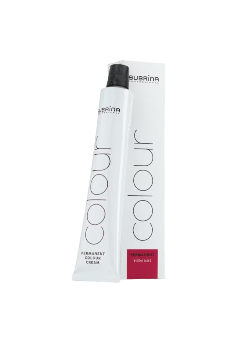 Subrina Professional Vopsea de par permanenta Creative Mix 0/2 - Albastru - 100ml