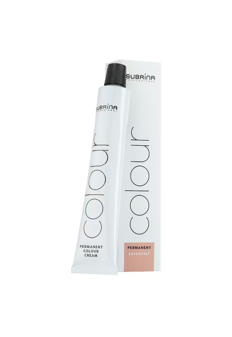 Subrina Professional Vopsea de par permanenta Essential Colour 5/71 - Castaniu Deschis Castaniu Cenusiu - 100ml