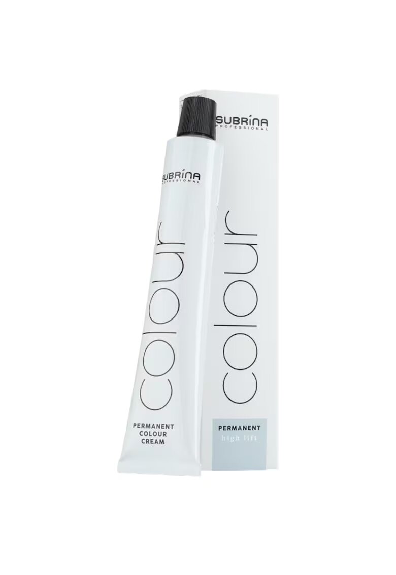 Subrina Professional Vopsea de par permanenta Highlift Colour 11/2 - Blond Special Perlat - 100ml