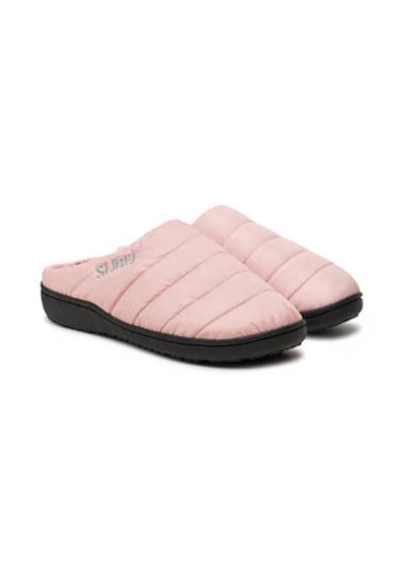 Subu Papuci dama 304463068 - Textil - Roz - Roz