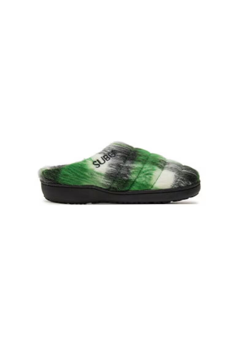 Subu Papuci unisex - 304462962 - Textil - 35-36 EU - Verde