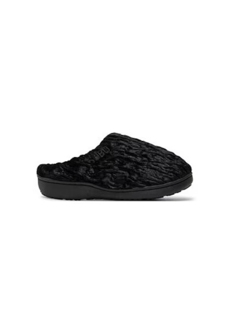 Subu Papuci unisex 304463006 - Textil - Negru - Negru