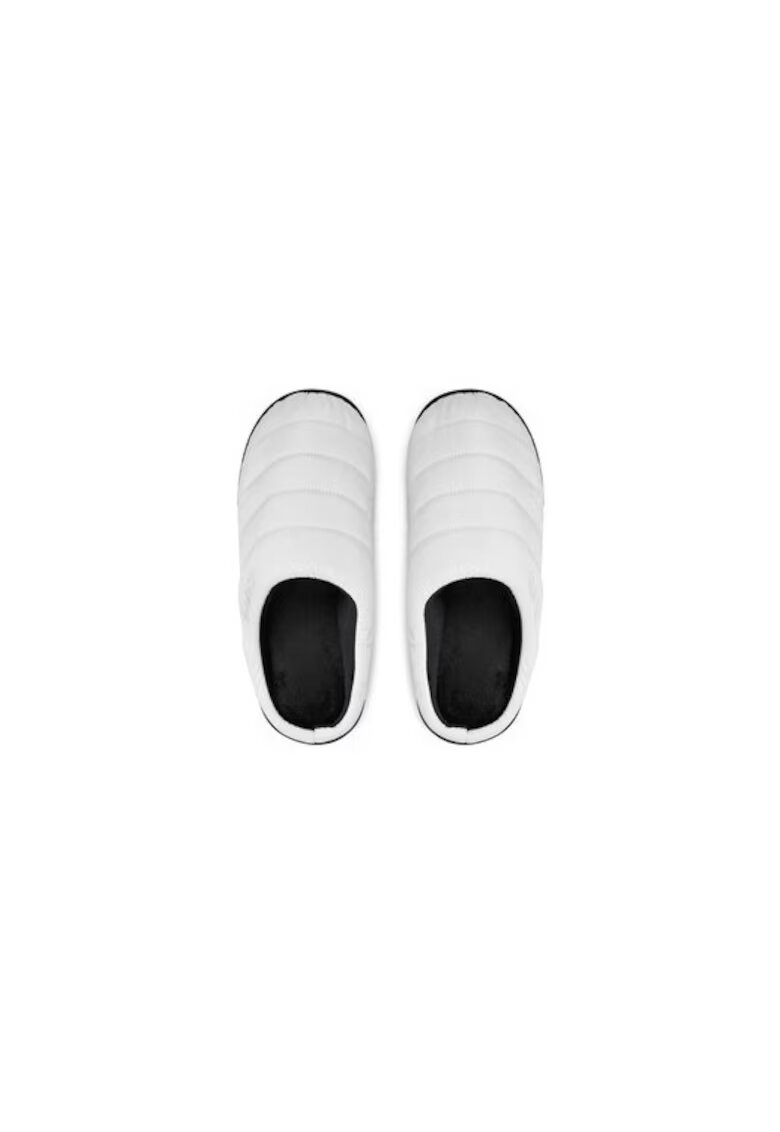 Subu Papuci unisex 304463105 - Textil - Alb - Alb
