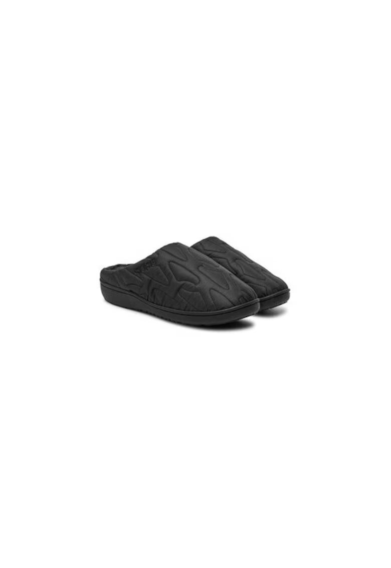 Subu Papuci unisex 304463143 - Textil - Negru - Negru