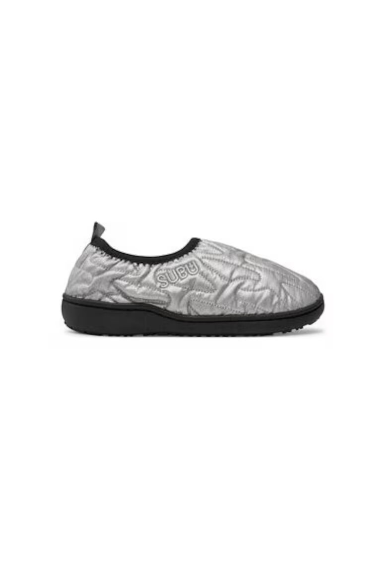 Subu Papuci unisex - 304463280 - Textil - 35-36 EU - Argintiu