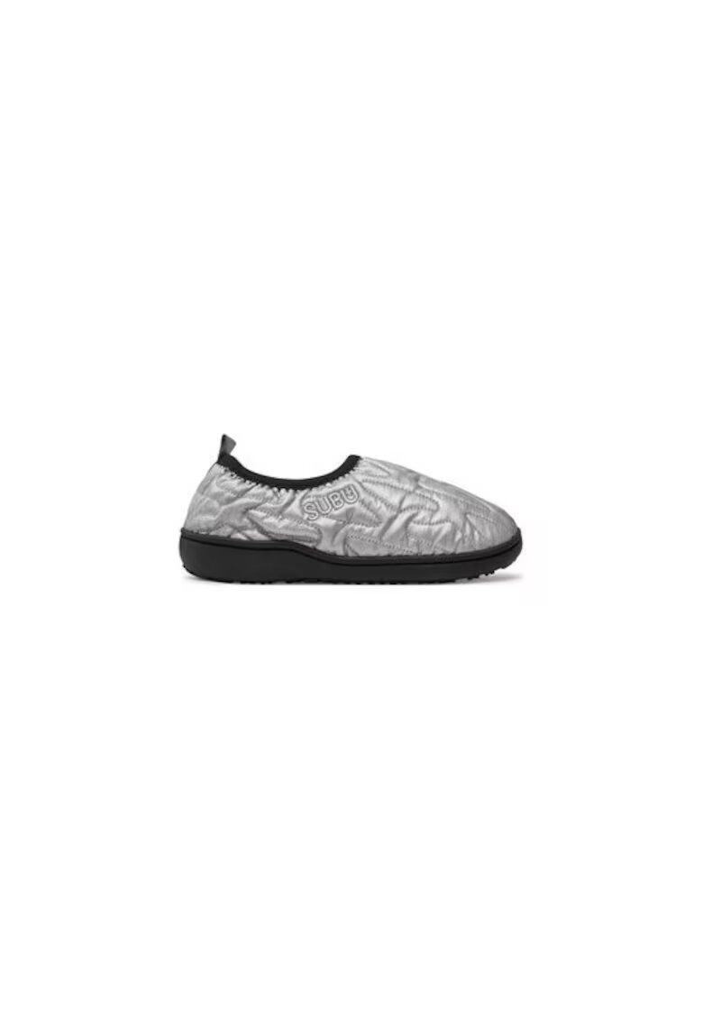 Subu Papuci unisex 304463280 - Textil - Argintiu - Argintiu