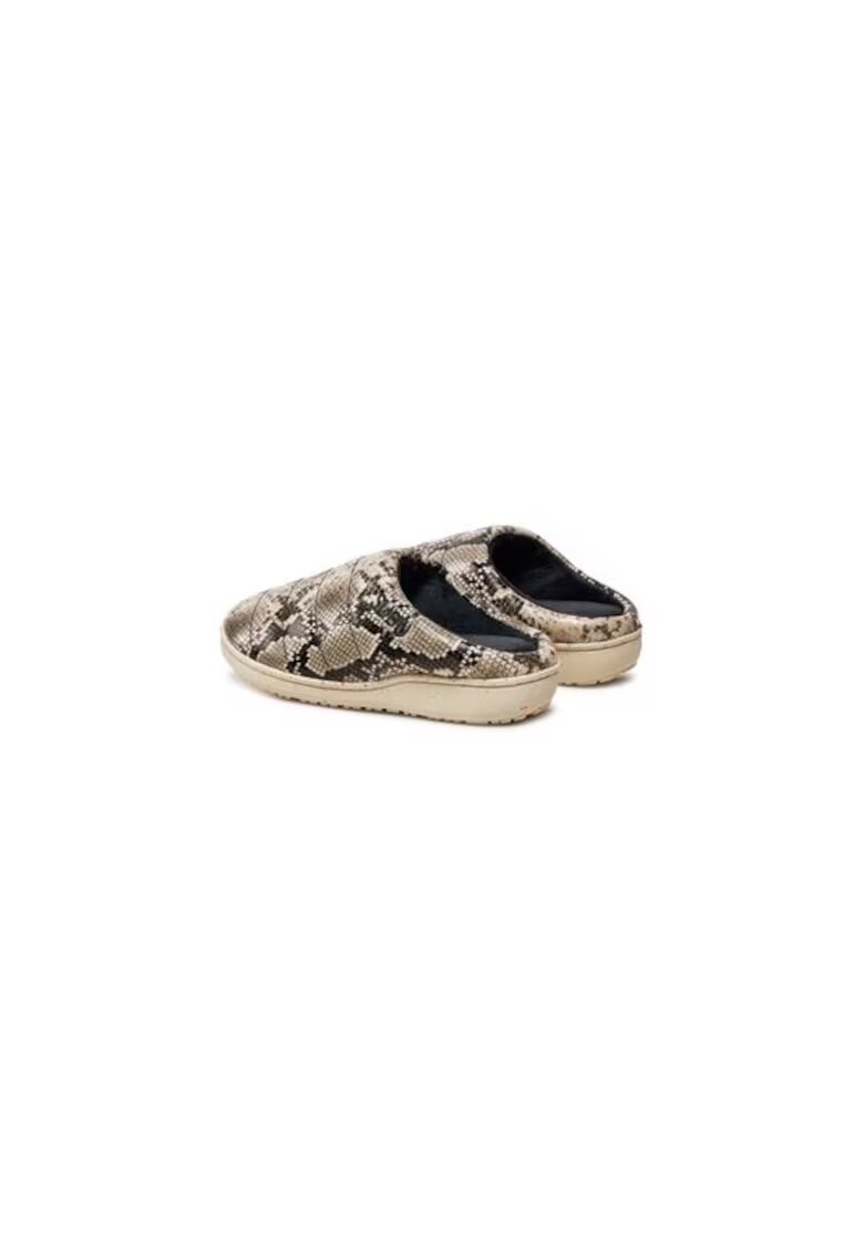 Subu Papuci unisex 304464850 - Piele ecologica - Gri - Gri