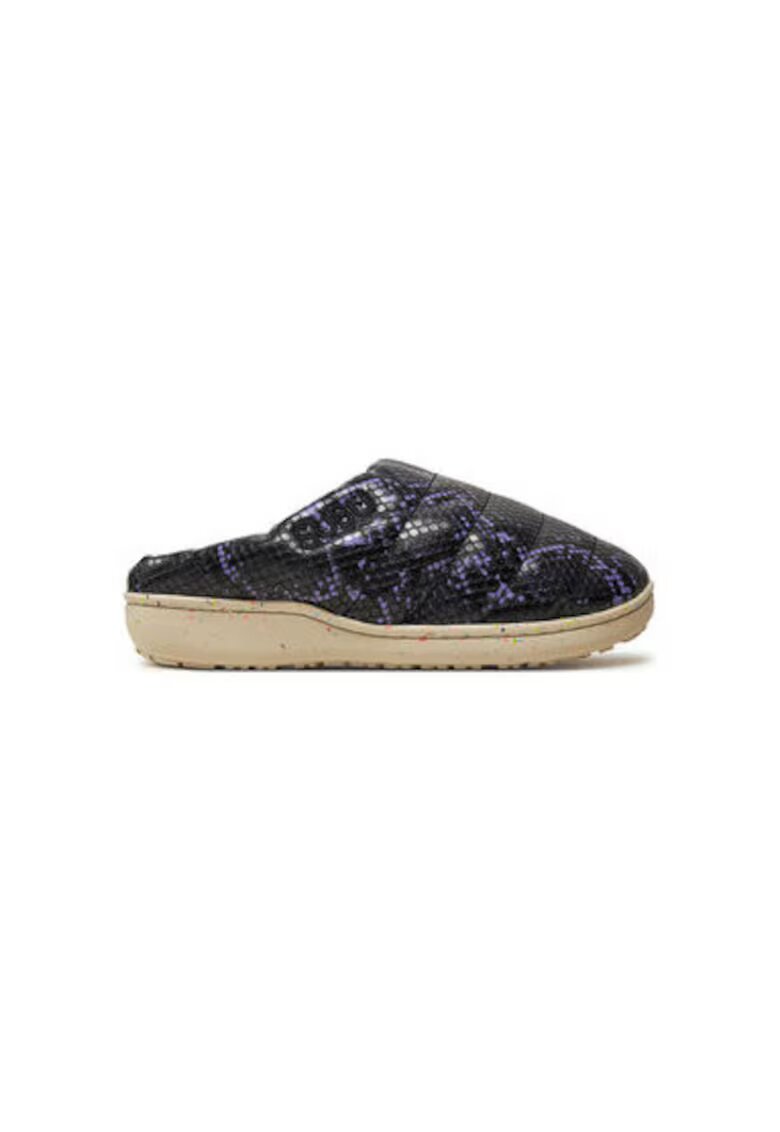 Subu Papuci unisex - 304464867 - Piele ecologica - 35-36 EU - Violet