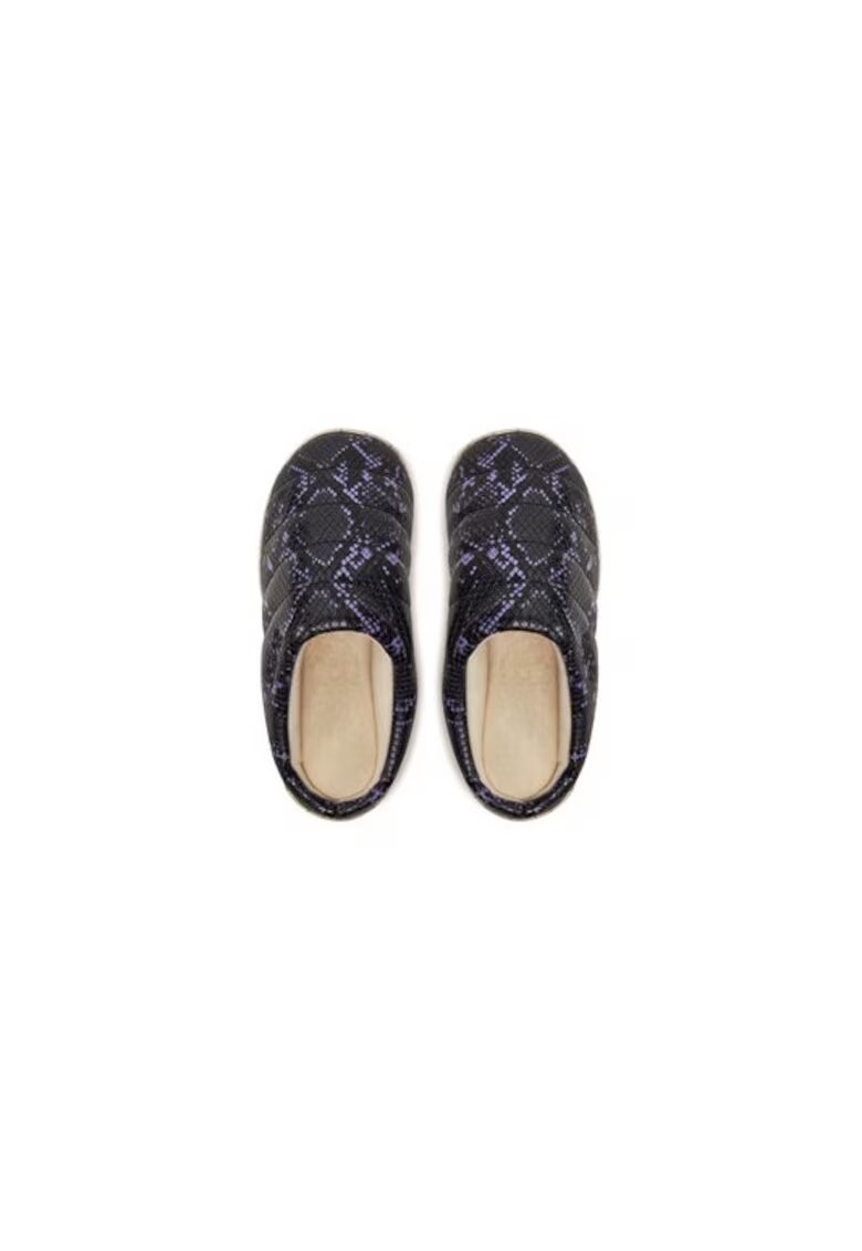 Subu Papuci unisex 304464867 - Piele ecologica - Violet - Violet