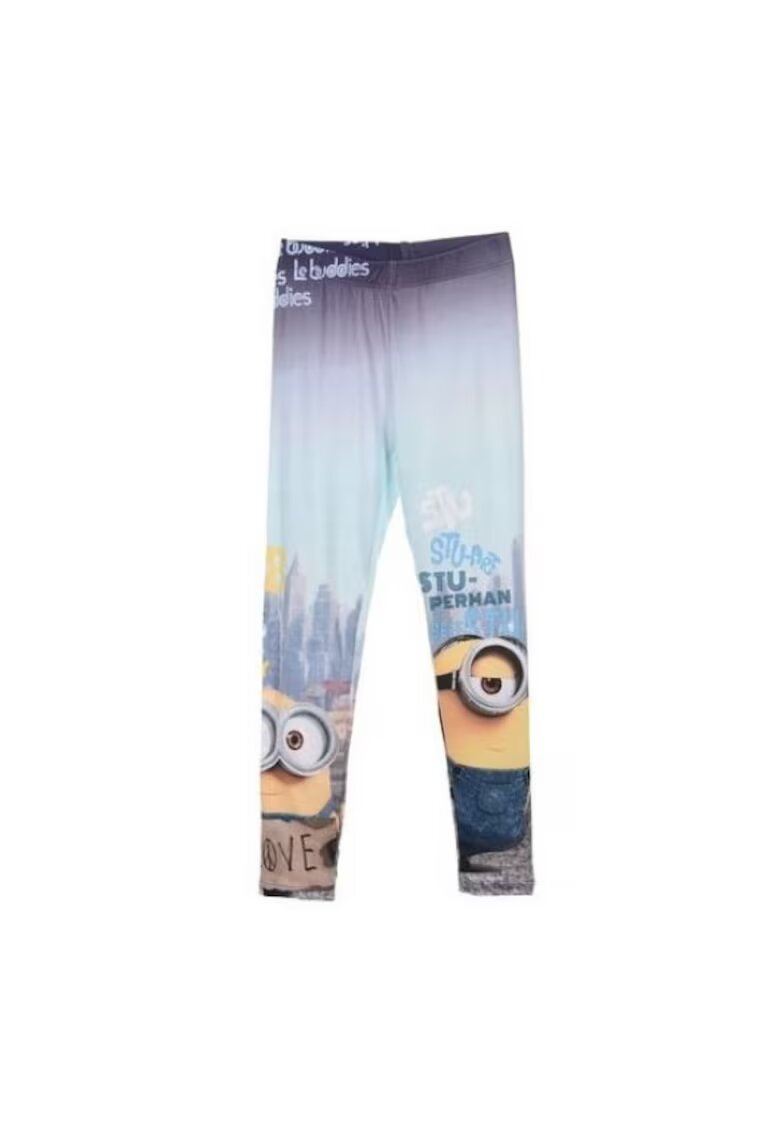 Sun City Colanti fetita - Minions - Wedge - Multicolor - 3/4