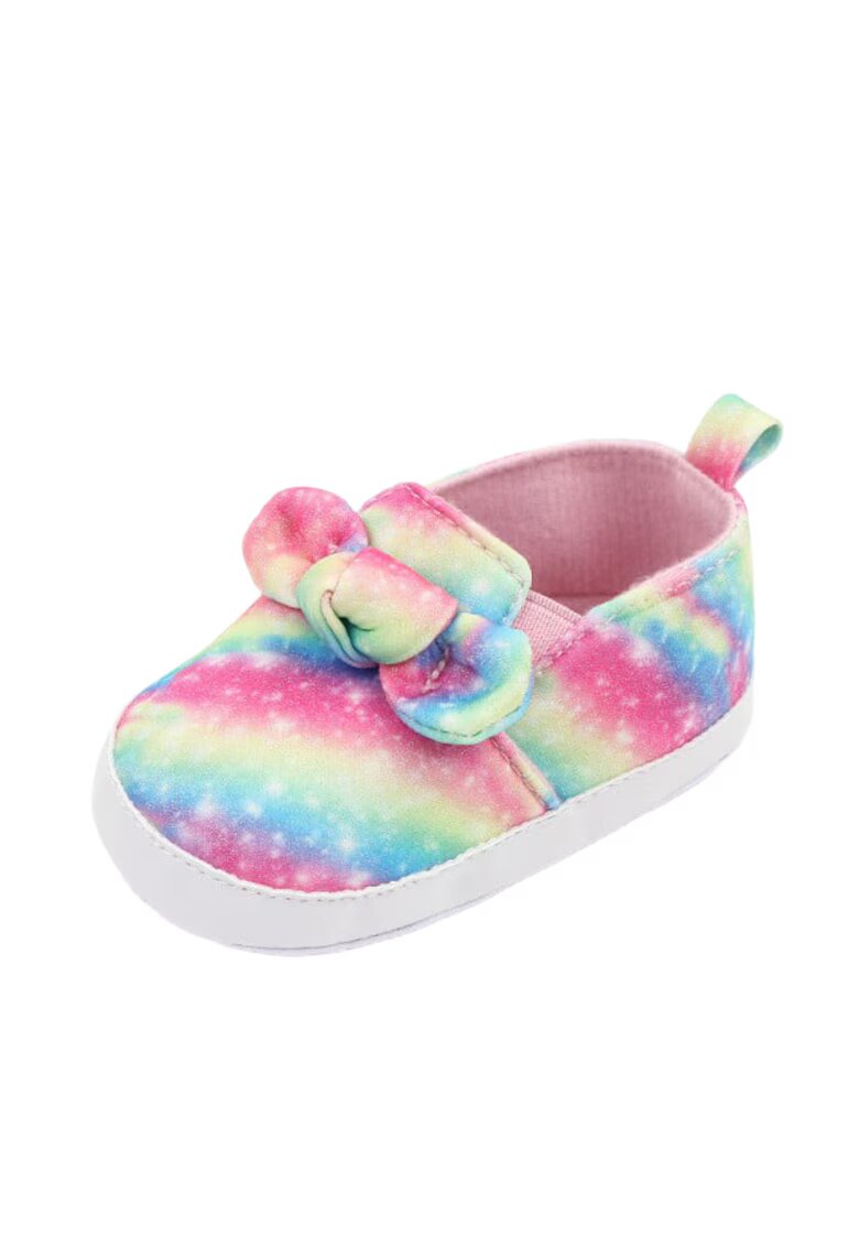 Superbaby Pantofi Curcubeu - Casual - Textil - Fete - Multicolor