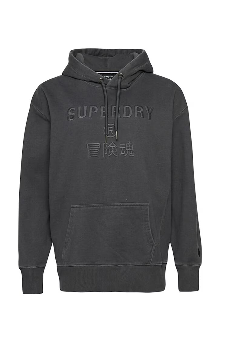 Superdry  Co Hanorac supradimensionat cu buzunar kangaroo -
