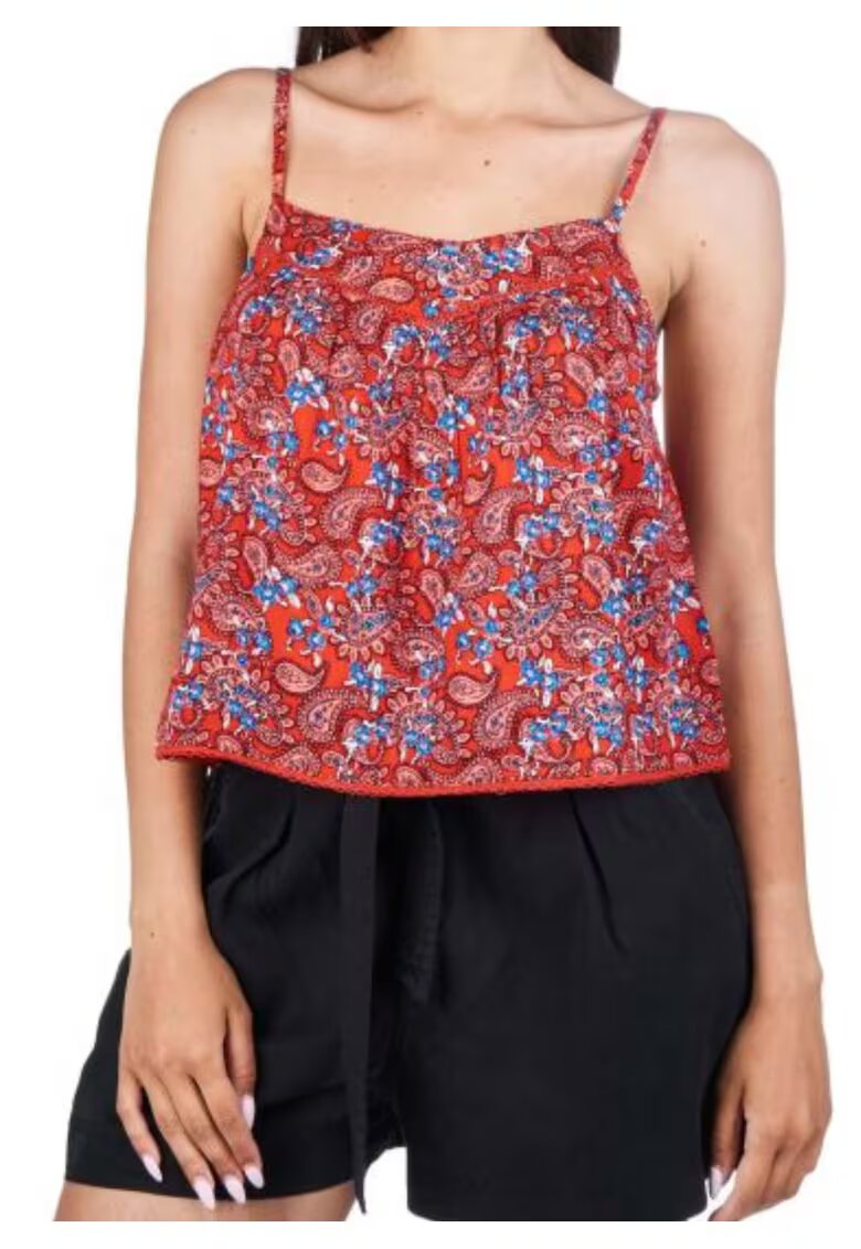 Superdry  Co Maiou SUPERDRY Vintage viscoza