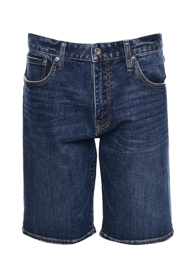 Superdry  Co Pantaloni scurti din denim cu croiala slim