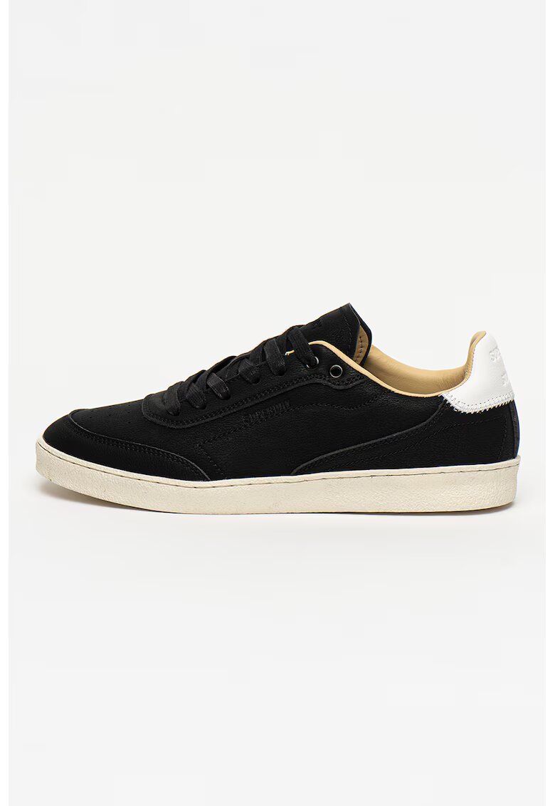 Superdry  Co Pantofi sport de piele ecologica
