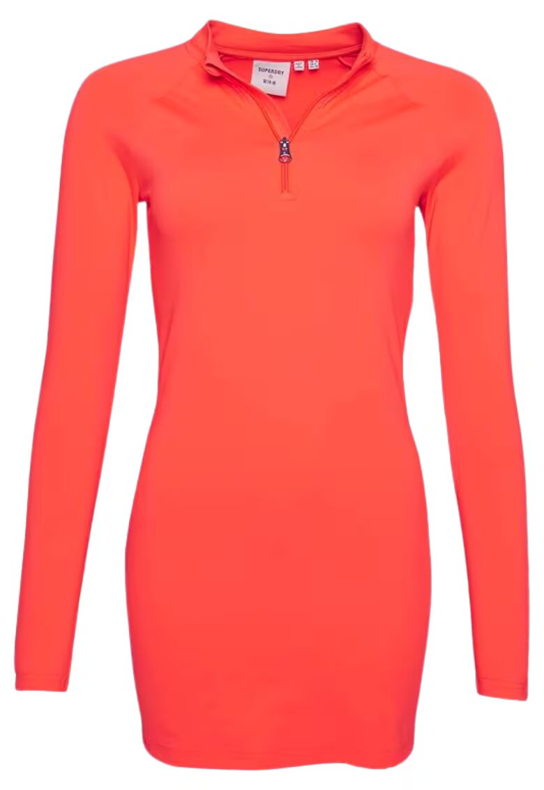 Superdry  Co Rochie mini cambrata -