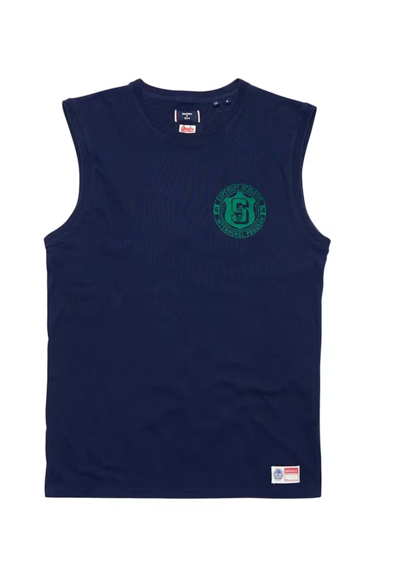 Superdry  Co Top din bumbac Vintage Athletic -