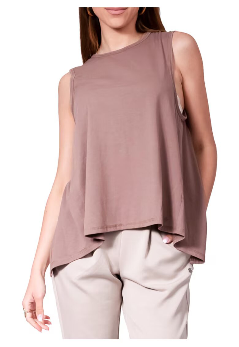 Superdry  Co Top lejer SUPERDRY Flex Loose - spate deschis