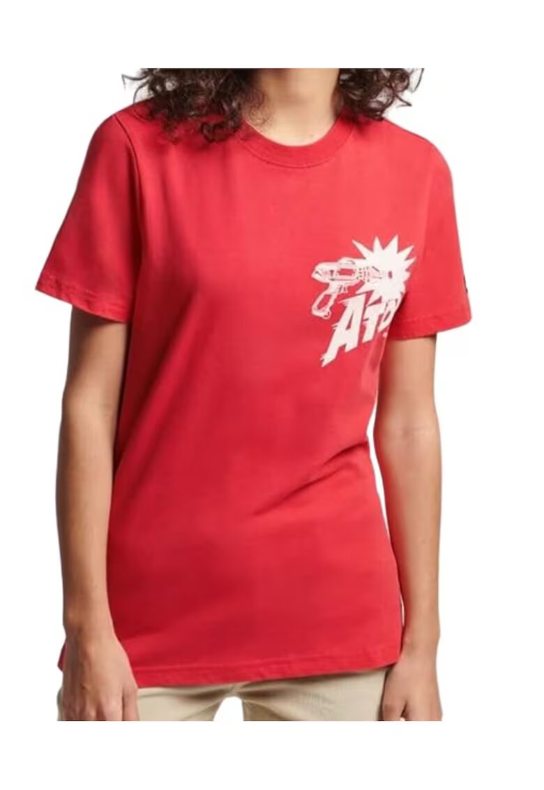 Superdry  Co Tricou din bumbac cu imprimeu -